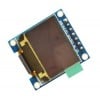 Full Color OLED Display 0.95 inch SPI SSD1331 96X64 Resolution