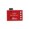Mini TRRS Audio Socket Board Module – 3.5mm Connector - Back
