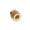 Extruder Drive Gear - 40 Tooth - Front