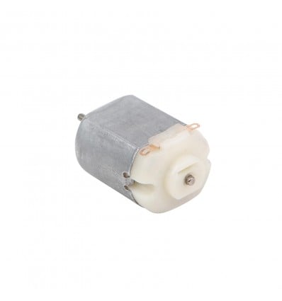 Brushed DC Hobby Motor - Type 130 - Cover