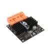 Dual-Channel DC Motor 12A Driver Module - Cover