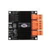 Dual-Channel DC Motor 12A Driver Module - Front