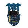 AlphaBot, Raspberry Pi Robot Kit (Pi not included) - Front