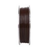 Fillamentum PLA Filament – 1.75mm Chocolate Brown 0.75kg - Side