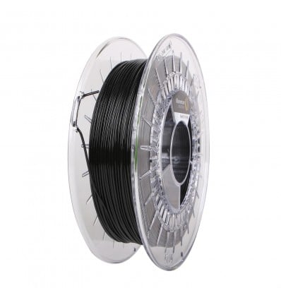 Fillamentum 98A TPU Filament – 1.75mm Traffic Black 0.5kg - Cover