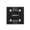 4x4 LED NeoPixel Square – RGB WS2812B-16 - Back