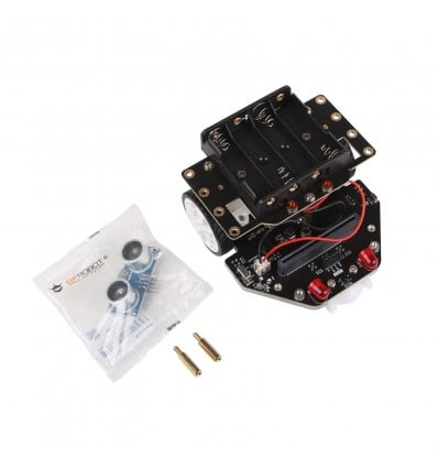 Micro:Maqueen Plus V2 – Advanced STEM Educational Robot for Micro:bit - Cover