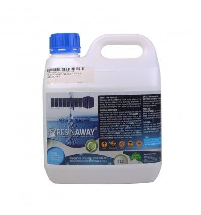 2L Monocure Resinaway – 3D Resin Cleaner - Cover