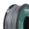 eSun PLA+ Filament – 3mm Silver - Close