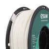 eSun PLA+ Filament – 3mm White - Close