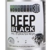 Monocure 3D Deep Black Pro Resin – 1.25 Litre - Label