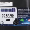 Monocure 3D Rapid Resin – Grey 5 Litre - Label