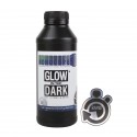 Monocure 3D Glow in the Dark Pro Resin – 0.5 Litre