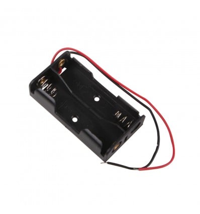2 AA Battery Holder - Cover