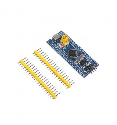 ARM Dev Board STM32 Microcontroller - Cover