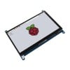 7inch HDMI LCD with Case for Raspberry Pi - LCD