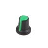 Knob for Encoder / Potentiometer - Green