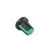 Knob for Encoder / Potentiometer - Green front