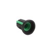Knob for Encoder / Potentiometer - Green back