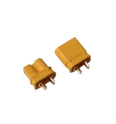XT30 High-Current Male & Female Connectors - Cover
