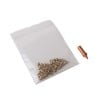 50 Pack M3 Brass Threaded Nut Inserts – with Soldering Tip - Cover