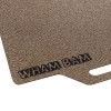 Wham Bam Powder Coated PEI Flexi Plate – 310x310mm Double Sided - Logo