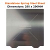 Wham Bam Spring Steel Flexi Plate – 290x290mm - Cover