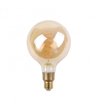Shelly Vintage G125 WiFi Dimmable Light Bulb - Cover