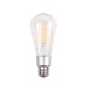 Shelly Vintage ST64 WiFi Dimmable Light Bulb - Cover