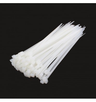 Cable Tie 205x4.8mm 100pcs - Cover