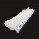 Cable Ties 200x4.5mm – 100 Pack White