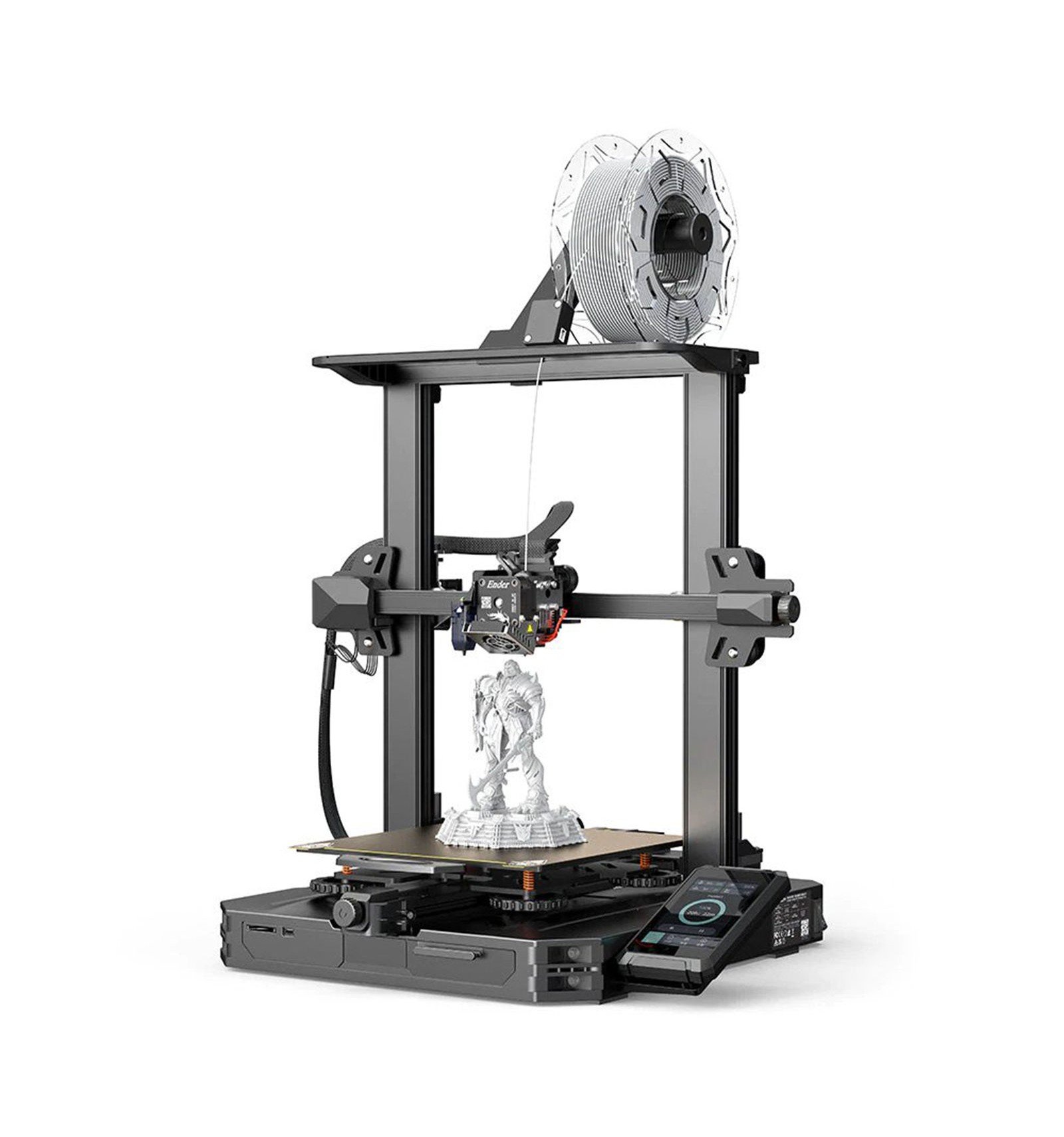 Creality Ender 3 S1 Pro 3D Printer – DIY Electronics
