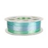 SunLu Silky PLA+ Filament – 1.75mm Dark Rainbow - Top