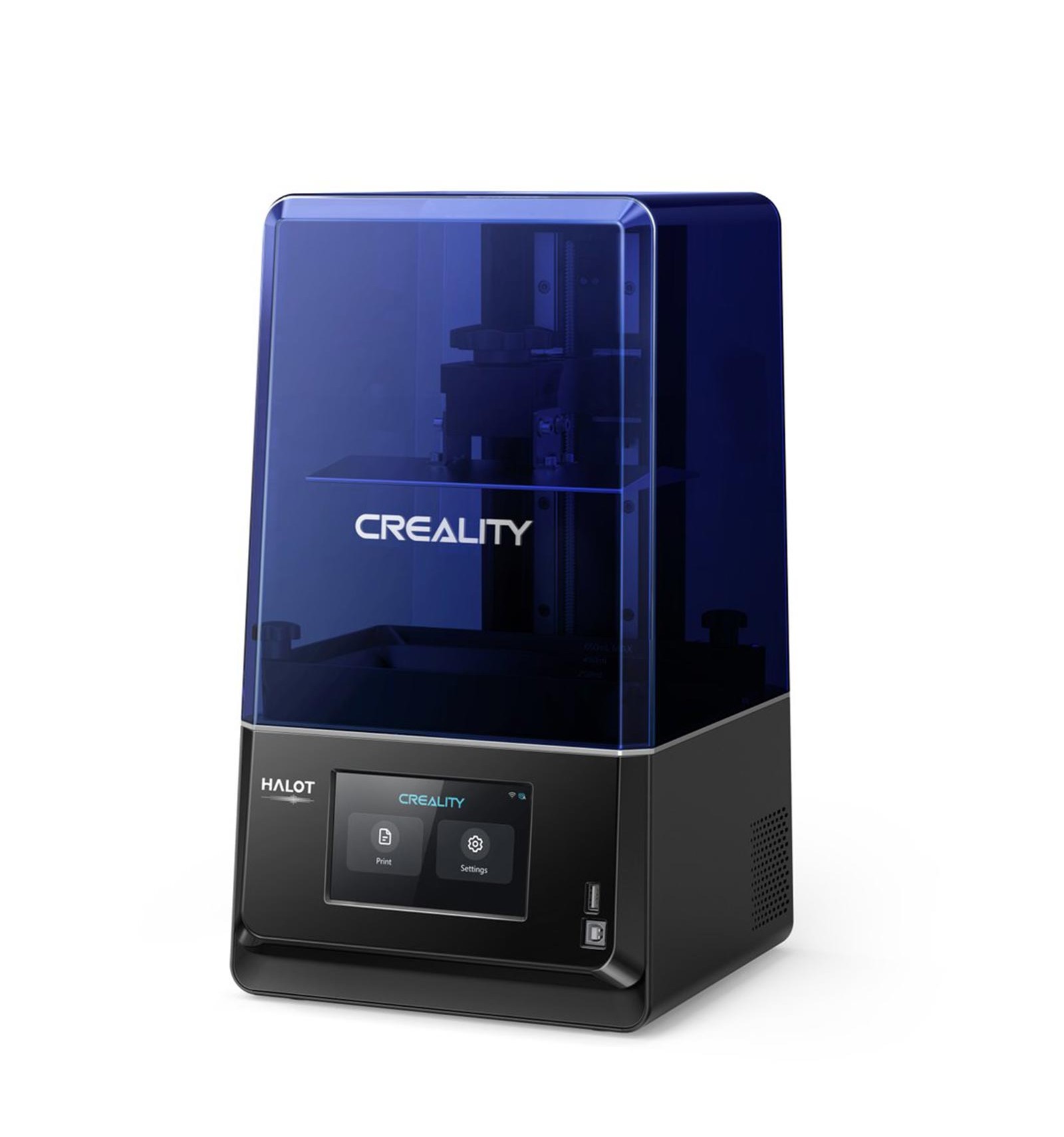 Creality Halot-One CL-60 Plus 3D Printer – DIY Electronics