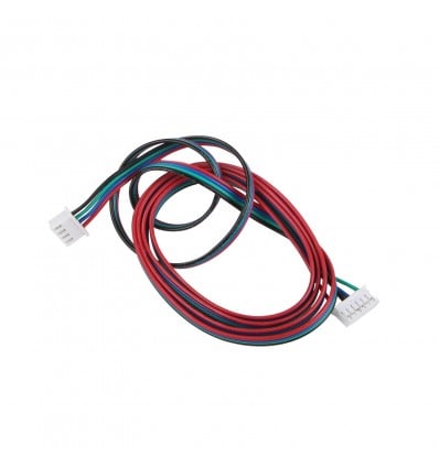 Stepper Motor Cable 100cm – 4 Wire 6 Pin - Cover