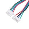 Stepper Motor Cable 100cm – 4 Wire 6 Pin - Connectors