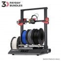 Creality CR-10S Pro V2 3D Printer & Filament Bundle