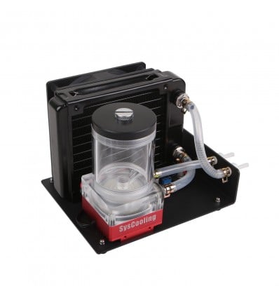 BIQU H2O DDS Extruder with Water Cooling Kit - water unit