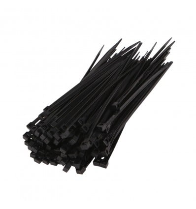 Cable Tie 150x3.6mm 100pcs - Cover