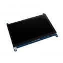 7 Inch HDMI IPS LCD for Raspberry Pi - With Case
