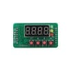 Variable Switchmode DC-DC Buck Power Supply - clock front