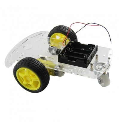 2WD Robot Car Chassis Kit