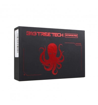 BigTreeTech Octopus Pro V1.0 Controller - Cover