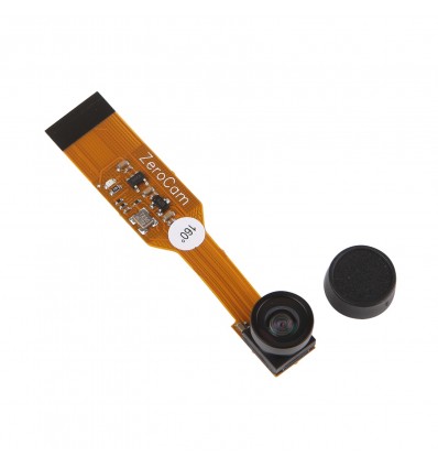 Fisheye Camera Module for Raspberry Pi Zero – 160 Degree 5MP - Cover