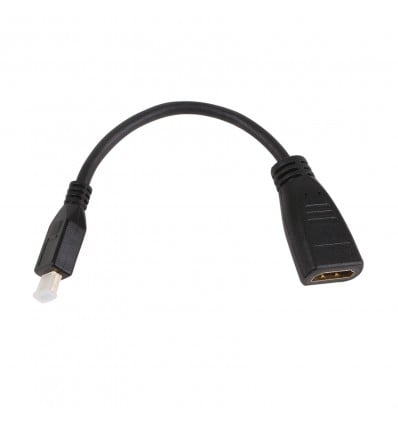 HDMI to Micro HDMI Adapter Cable - Cover