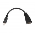 HDMI to Micro HDMI Adapter Cable