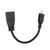 HDMI to Micro HDMI Adapter Cable - back
