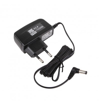 AC Adapter 12V 0.5A Wall Mount | DC Jack 2.1mm - Cover