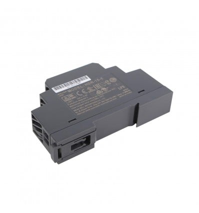 Mean Well DIN Rail Power Supply – 5V 12W 2.4A - Cover