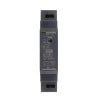 Mean Well DIN Rail Power Supply – 12V 15W 1.25A - Label
